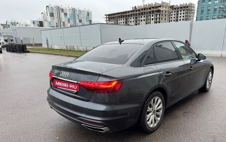Audi A4, 2021 год, 4 200 000 рублей, 6 фотография