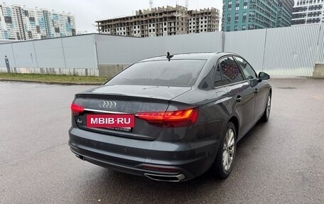 Audi A4, 2021 год, 4 200 000 рублей, 5 фотография