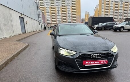 Audi A4, 2021 год, 4 200 000 рублей, 3 фотография