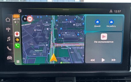 Audi A4, 2021 год, 4 200 000 рублей, 13 фотография