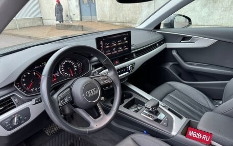 Audi A4, 2021 год, 4 200 000 рублей, 10 фотография