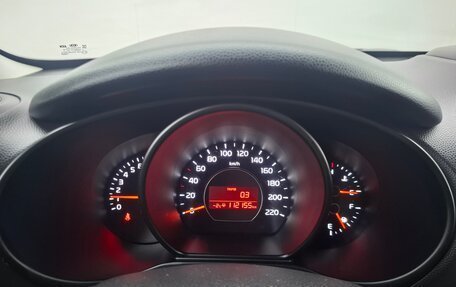 KIA Soul II рестайлинг, 2015 год, 1 244 000 рублей, 15 фотография