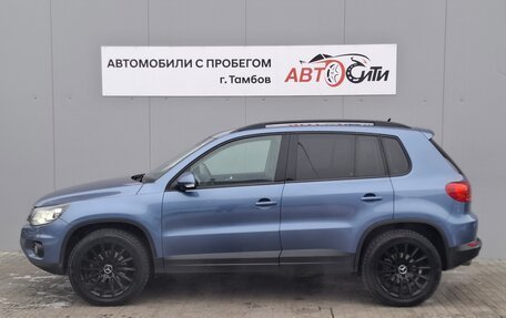 Volkswagen Tiguan I, 2012 год, 1 360 000 рублей, 8 фотография