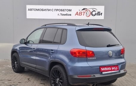 Volkswagen Tiguan I, 2012 год, 1 360 000 рублей, 7 фотография