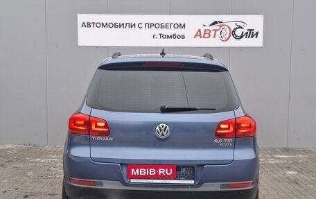 Volkswagen Tiguan I, 2012 год, 1 360 000 рублей, 6 фотография