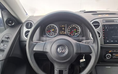 Volkswagen Tiguan I, 2012 год, 1 360 000 рублей, 14 фотография
