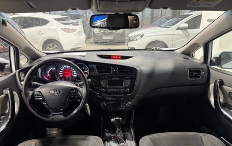 KIA cee'd III, 2014 год, 1 058 000 рублей, 8 фотография