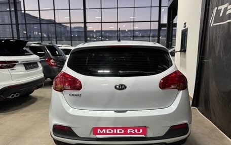 KIA cee'd III, 2014 год, 1 058 000 рублей, 5 фотография