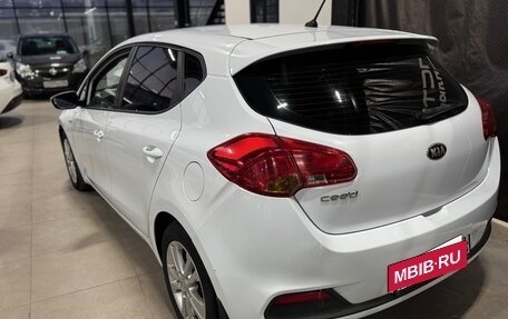 KIA cee'd III, 2014 год, 1 058 000 рублей, 6 фотография