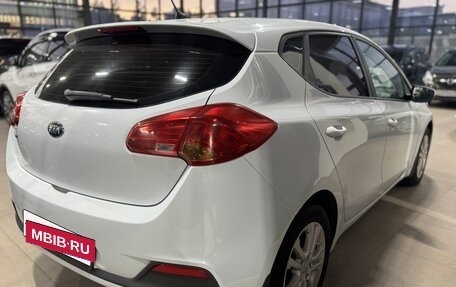 KIA cee'd III, 2014 год, 1 058 000 рублей, 4 фотография