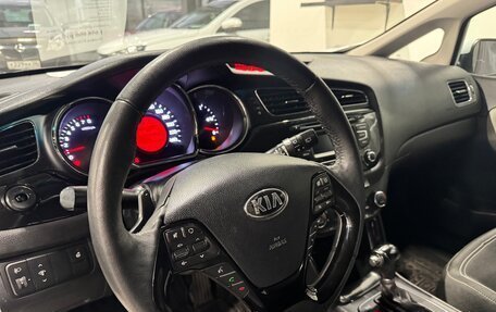 KIA cee'd III, 2014 год, 1 058 000 рублей, 10 фотография