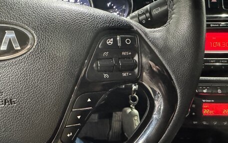 KIA cee'd III, 2014 год, 1 058 000 рублей, 18 фотография