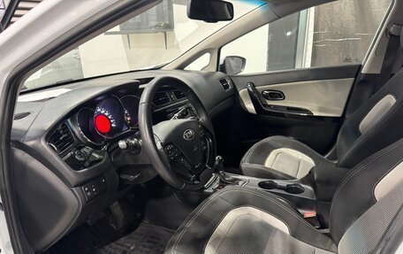 KIA cee'd III, 2014 год, 1 058 000 рублей, 12 фотография