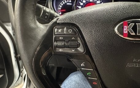 KIA cee'd III, 2014 год, 1 058 000 рублей, 19 фотография