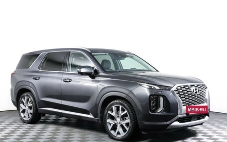 Hyundai Palisade I, 2021 год, 4 799 000 рублей, 3 фотография