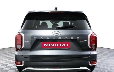 Hyundai Palisade I, 2021 год, 4 799 000 рублей, 6 фотография