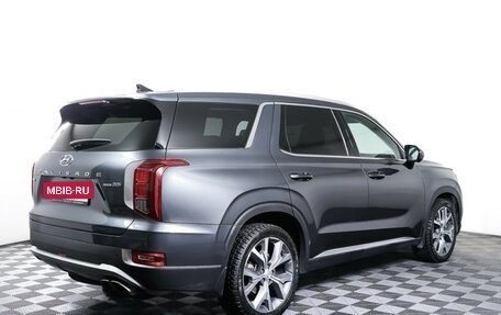 Hyundai Palisade I, 2021 год, 4 799 000 рублей, 5 фотография