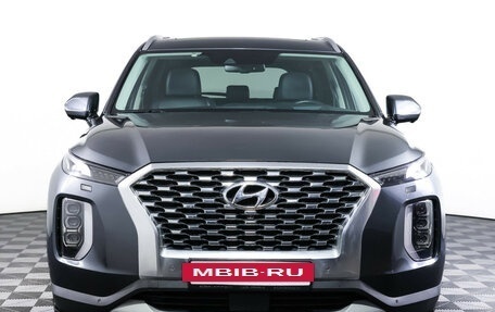 Hyundai Palisade I, 2021 год, 4 799 000 рублей, 2 фотография