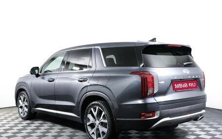 Hyundai Palisade I, 2021 год, 4 799 000 рублей, 7 фотография