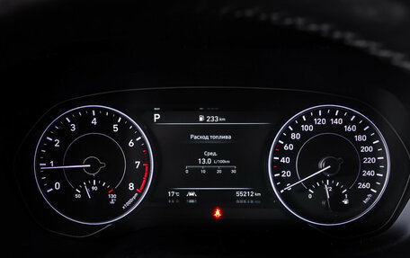 Hyundai Palisade I, 2021 год, 4 799 000 рублей, 18 фотография