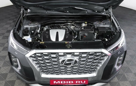 Hyundai Palisade I, 2021 год, 4 799 000 рублей, 9 фотография