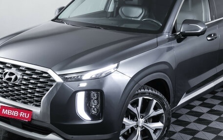 Hyundai Palisade I, 2021 год, 4 799 000 рублей, 34 фотография