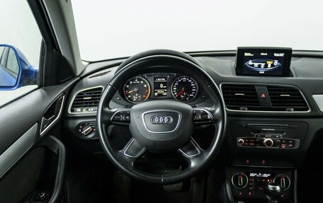 Audi Q3, 2015 год, 1 997 000 рублей, 11 фотография