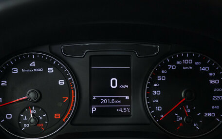 Audi Q3, 2015 год, 1 997 000 рублей, 12 фотография