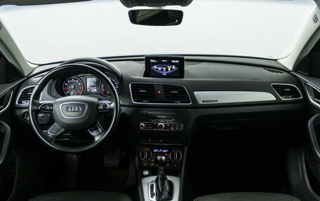 Audi Q3, 2015 год, 1 997 000 рублей, 13 фотография