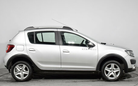 Renault Sandero II рестайлинг, 2016 год, 729 000 рублей, 4 фотография