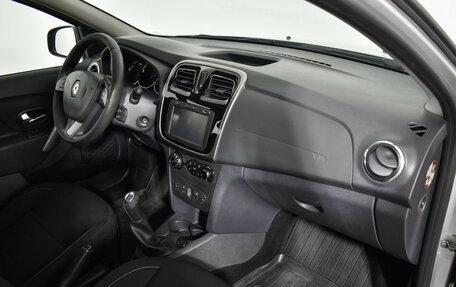 Renault Sandero II рестайлинг, 2016 год, 729 000 рублей, 12 фотография