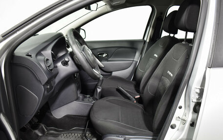 Renault Sandero II рестайлинг, 2016 год, 729 000 рублей, 10 фотография