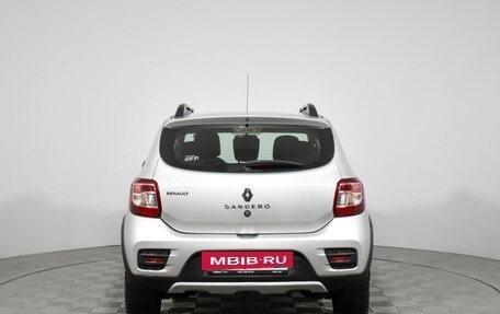 Renault Sandero II рестайлинг, 2016 год, 729 000 рублей, 6 фотография
