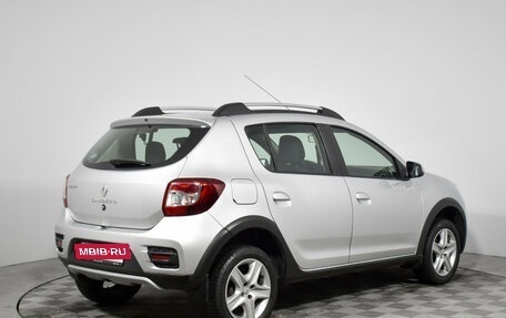 Renault Sandero II рестайлинг, 2016 год, 729 000 рублей, 5 фотография