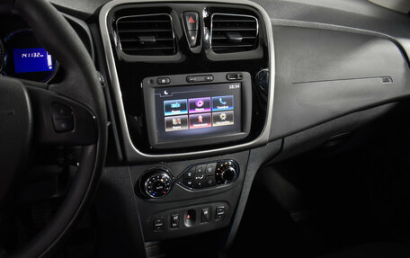 Renault Sandero II рестайлинг, 2016 год, 729 000 рублей, 17 фотография