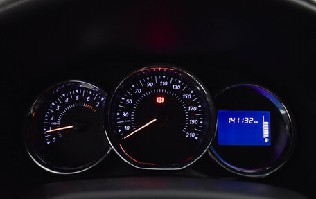 Renault Sandero II рестайлинг, 2016 год, 729 000 рублей, 19 фотография