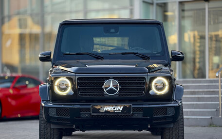 Mercedes-Benz G-Класс W463 рестайлинг _iii, 2020 год, 12 990 000 рублей, 2 фотография
