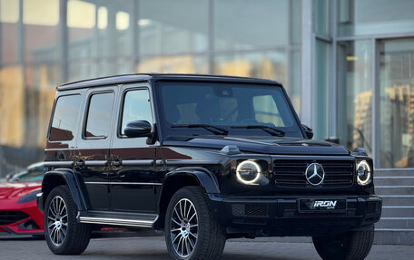 Mercedes-Benz G-Класс W463 рестайлинг _iii, 2020 год, 12 990 000 рублей, 3 фотография