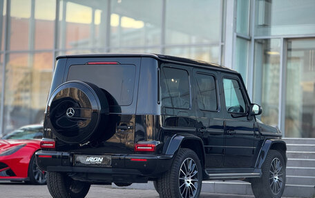 Mercedes-Benz G-Класс W463 рестайлинг _iii, 2020 год, 12 990 000 рублей, 4 фотография