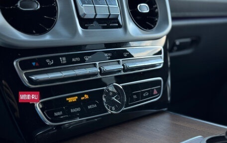 Mercedes-Benz G-Класс W463 рестайлинг _iii, 2020 год, 12 990 000 рублей, 11 фотография