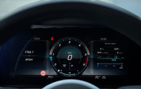 Mercedes-Benz G-Класс W463 рестайлинг _iii, 2020 год, 12 990 000 рублей, 21 фотография