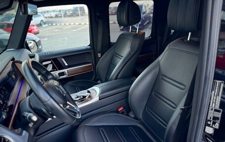 Mercedes-Benz G-Класс W463 рестайлинг _iii, 2020 год, 12 990 000 рублей, 13 фотография