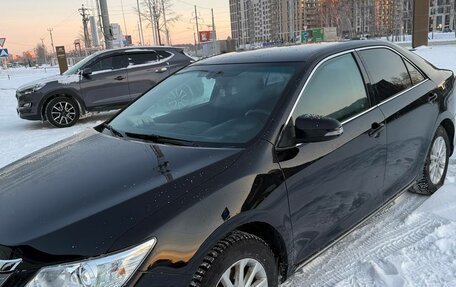 Toyota Camry, 2012 год, 1 350 000 рублей, 4 фотография