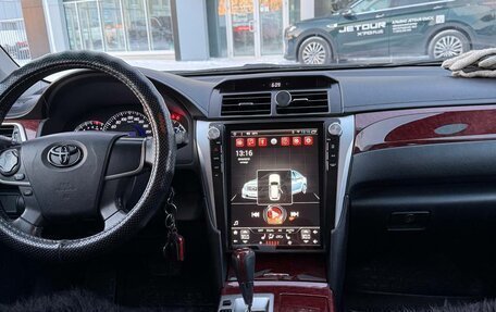 Toyota Camry, 2012 год, 1 350 000 рублей, 5 фотография