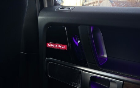 Mercedes-Benz G-Класс W463 рестайлинг _iii, 2020 год, 12 990 000 рублей, 33 фотография