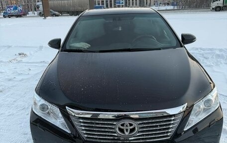 Toyota Camry, 2012 год, 1 350 000 рублей, 7 фотография