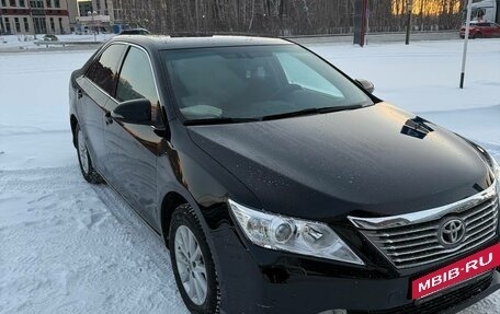 Toyota Camry, 2012 год, 1 350 000 рублей, 6 фотография