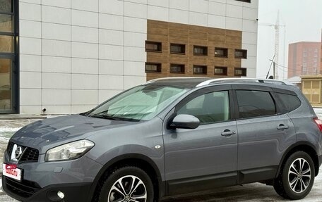 Nissan Qashqai+2 I, 2010 год, 985 000 рублей, 3 фотография