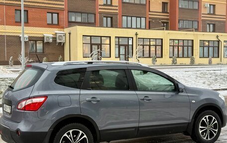 Nissan Qashqai+2 I, 2010 год, 985 000 рублей, 7 фотография