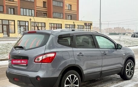 Nissan Qashqai+2 I, 2010 год, 985 000 рублей, 6 фотография